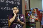 Vidya Balan at the Launch Of Minnie Vaid Book Those Magnificent Women And Their Flying Machines in Title Waves, Bandra on 27th Aug 2019 (5)_5d66294332acb.jpg