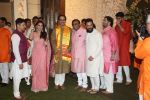 Aamir Khan at Mukesh Ambani_s house for Ganpati celebration on 2nd Sept 2019 (64)_5d6f696138350.jpg