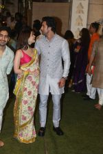 Alia Bhatt, Ranbir Kapoor at Mukesh Ambani_s house for Ganpati celebration on 2nd Sept 2019 (101)_5d6f6a66bbb05.jpg