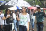 Shraddha Kapoor takes part in protest against the tree cuttings for Metro3 at Aarey in goregaon on 1st Sept 2019 (33)_5d6f701522731.JPG