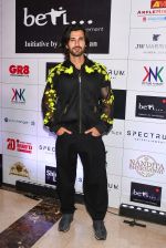 Aditya Seal during 17th Edition of BETI A Fashion Fundraiser Show on 14 May 2023_646390d791a58.jpg