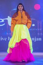 Anushka Ranjan during 17th Edition of BETI A Fashion Fundraiser Show on 14 May 2023 (2)_646500a4b09e7.jpg