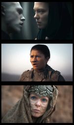 Lea Seydoux as Lady Margot, Austin Butler as Feyd-Rautha Harkonnen, Zendaya as Chani, Rebecca Ferguson as Lady Jessica Atreides in Dune Part Two Movie Stills_646aeab6a7393.jpg