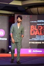 Shahid Kapoor at the trailer launch of Bloody Daddy on 24 May 2023 (12)_646e4aa8d71cf.jpg