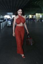 Sherlyn Chopra at Airport on 23rd May 2023 (24)_646def9d026e1.jpg