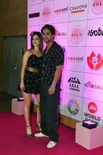 Sussanne Khan and Arslan Goni at The Animal Welfare Event at Jio World Drive in Mumbai on May 19, 2023 (26) (1)_646e28b5ceb38.jpg