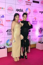 Urfi Javed and Asfi Javed at The Animal Welfare Event at Jio World Drive in Mumbai on May 19, 2023 (1)_646e40ff682c9.jpg