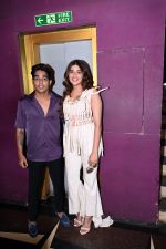 Rohit Zinjurke And Nimrit Kaur Ahluwalia at the Launch Of new song Zihaal e Miskin (30)_646f6a4338e0d.jpg