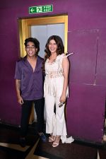 Rohit Zinjurke And Nimrit Kaur Ahluwalia at the Launch Of new song Zihaal e Miskin (31)_646f6a46a0c29.jpg