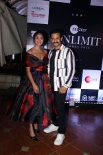 Mrunal Thakur and Adinath Kothare at Zee Zest 1st UNLIMITED Awards 2023 on 21 Mar 2023 (3)_64730b9dd6c10.jpg