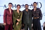 Vijay Varma, Sonakshi Sinha, Sohum Shah, Gulshan Devaiah at the trailer launch oF Film Dahaad on 3 May 2023 (2)_647379dcee673.jpg