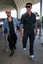 Sonu Sood with Gautam Gulati wearing all jeans, dark glasses and sneakers (1)_6475d7f7141e4.jpg