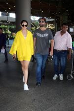 Rakul Preet Singh dressed in yellow Kiara Jacket and Jackky Bhagnani in a slate Diesel Tshirt (1)_647dcc6aea7ee.jpg