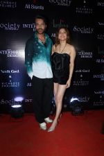 Ankita Lokhande with spouse Vicky Jain at the ReOpening of Keibaa X All Saints and Celebration of Society Achievers and Society Interiors and Design Magazine (1)_64845b6878483.jpg