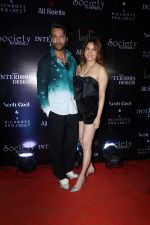 Ankita Lokhande with spouse Vicky Jain at the ReOpening of Keibaa X All Saints and Celebration of Society Achievers and Society Interiors and Design Magazine (2)_64845b6a405ec.jpg