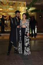 Jackky Bhagnani and Rakul Preet Singh at Madhu Mantena and Ira Trivedi wedding ceremony on 11 Jun 2023 (1)_6486ff36cd427.jpg