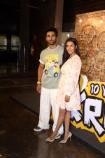 Pulkit Samrat and Priya Anand at 10 year celebration of Fukrey at Fun Republic Mall on 13 Jun 2023 (1)_64888a530d28a.jpg