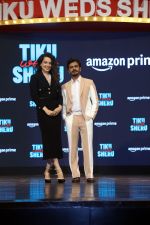 Kangana Ranaut, Nawazuddin Siddiqui at the trailer launch of film Tiku Weds Sheru on 14 Jun 2023 (5)_6489d6dcd5b44.jpg