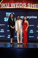 Kangana Ranaut, Nawazuddin Siddiqui, Avneet Kaur at the trailer launch of film Tiku Weds Sheru on 14 Jun 2023 (16)_6489d6e057962.jpg