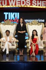 Kangana Ranaut, Nawazuddin Siddiqui, Avneet Kaur at the trailer launch of film Tiku Weds Sheru on 14 Jun 2023 (9)_6489d6fe1e696.jpg