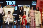 Kangana Ranaut, Nawazuddin Siddiqui, Avneet Kaur, Aparna Purohit, Khushi Bhardwaj, Aakash Pandey at the trailer launch of film Tiku Weds Sheru on 14 Jun 2023 (1)_6489d70548918.jpg