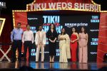 Kangana Ranaut, Nawazuddin Siddiqui, Avneet Kaur, Aparna Purohit, Khushi Bhardwaj, Bondip Sarma, Aakash Pandey at the trailer launch of film Tiku Weds Sheru on 14 Jun 2023 (9)_6489d6f70de65.jpg