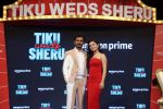 Nawazuddin Siddiqui, Avneet Kaur at the trailer launch of film Tiku Weds Sheru on 14 Jun 2023 (5)_6489d711942bf.jpg