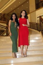 Kangana Ranaut, Avneet Kaur promote Tiku Weds Sheru at JW Marriott on 15 Jun 2023 (31)_648af83dcd207.jpg