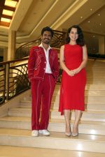 Kangana Ranaut, Nawazuddin Siddiqui promote Tiku Weds Sheru at JW Marriott on 15 Jun 2023 (25)_648af83219136.jpg