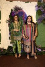 Ritika Bhavnani and Anju Bhavnani Pose for media at the reception of Karan Deol and Drisha Acharya on 18 Jun 2023 (2)_649067ccc9f14.jpeg