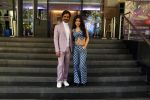 Nawazuddin Siddiqui and Avneet Kaur pose to promote Tiku Weds Sheru at Rang Mandir in Bandra on 20 Jun 2023 (6)_6491c2246b3e3.jpeg