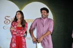 Kartik Aaryan and Kiara Advani promote song launch of Sun Sajni from movie Satyaprem Ki Katha on 21 Jun 2023 (119)_649317014d993.JPG