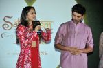 Kartik Aaryan and Kiara Advani promote song launch of Sun Sajni from movie Satyaprem Ki Katha on 21 Jun 2023 (125)_64931705d9696.JPG
