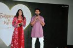 Kartik Aaryan and Kiara Advani promote song launch of Sun Sajni from movie Satyaprem Ki Katha on 21 Jun 2023 (53)_649316de41f63.JPG