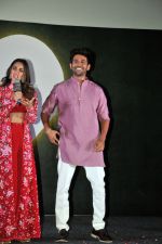 Kartik Aaryan and Kiara Advani promote song launch of Sun Sajni from movie Satyaprem Ki Katha on 21 Jun 2023 (63)_649316eca2a6b.JPG