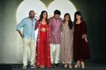 Wardha Khan, Sameer Vidwans, Shareen Mantri Kedia, Kartik Aaryan and Kiara Advani promote song launch of Sun Sajni from movie Satyaprem Ki Katha on 21 Jun 2023 (4)_6493178d0823f.JPG
