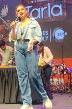 Huma Qureshi at the Swiggy food festival for the trailer launch of film Tarla on 23 Jun 2023 (13)_6496e3f102c16.jpg