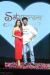 Kartik Aaryan and Kiara Advani at a Special Musical Concert of their film Satyaprem Ki Katha on 27 Jun 2023 (37)_649b2dc8e16a4.jpeg