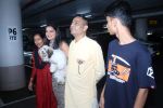 Archana Gautam, Gautam Budh, Sunita Gautam, Mishu Gautam Khatron Ke Khiladi Season 13 Team seen at the Airport on 5 July 2023 (1)_64a518e15dff4.JPG