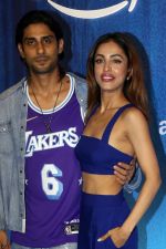 Prateik Babbar, Sanya Sagar at the Screening of Horror Series Adhura on 6 July 2023 (35)_64a7f30f04fc3.jpeg