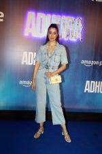 Raai Laxmi at the Screening of Horror Series Adhura on 6 July 2023 (26)_64a7f31444cfe.jpeg