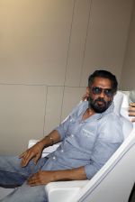 Suniel Shetty attends the Launch of India_s First Biohacker Facility on 11 July 2023 (11)_64ad1029b68b4.jpeg