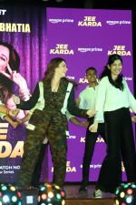 Tamannaah Bhatia promotes Jee Karda series at National College in Bandra on 14 July 2023 (2)_64b14a97c6437.jpeg