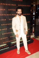 Rithvik Dhanjani at the special screening of film Oppenheimer on 19 July 2023 (5)_64b80d0a81f97.JPG
