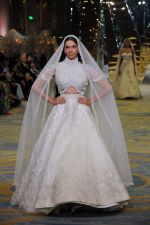 Model attends The Bridal Couture Show by Manish Malhotra in Mumbai on 20 July 2023 (141)_64ba6a1c7468d.JPG