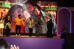 Alia Bhatt, Jonita Gandhi, Ranveer Singh, Yashraj Mukhate at the movie Rocky Aur Rani Kii Prem Kahaani musical evening with Spotify Collaboration on 21 July 2023 (32)_64bb85e08f763.jpeg