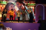 Alia Bhatt, Jonita Gandhi, Ranveer Singh, Yashraj Mukhate at the movie Rocky Aur Rani Kii Prem Kahaani musical evening with Spotify Collaboration on 21 July 2023 (34)_64bb85e541417.jpeg