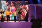 Alia Bhatt, Jonita Gandhi, Ranveer Singh, Yashraj Mukhate at the movie Rocky Aur Rani Kii Prem Kahaani musical evening with Spotify Collaboration on 21 July 2023 (39)_64bb85eddbd08.jpeg