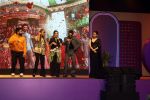 Alia Bhatt, Jonita Gandhi, Ranveer Singh, Yashraj Mukhate at the movie Rocky Aur Rani Kii Prem Kahaani musical evening with Spotify Collaboration on 21 July 2023 (44)_64bb85f4eec77.jpeg