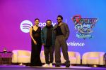 Alia Bhatt, Pritam Chakraborty, Ranveer Singh at the movie Rocky Aur Rani Kii Prem Kahaani musical evening with Spotify Collaboration on 21 July 2023 (15)_64bb860d9634b.jpeg